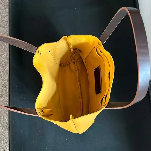 NEW Portland Leather Tote Bag Medium - Picture 6 of 9